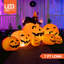 Citrouille gonflable 7 pi Halloween