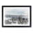 View of San Francisco in Abstract - Picture Frame Graphic Art Print-55759574-55759578