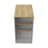 Versatile Compact Kitchen Island with Practical Storage and Stylish Design