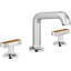 Kintsu® Widespread Lavatory Faucet with Angled Spout-60131101-114222131-114180347