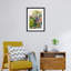 «Fayra Garden In Dusk Light» encadré sur papier par Fayra-91291553-91291558