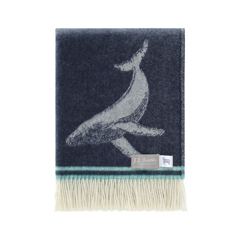 The Coastal Collection Throw Blanket