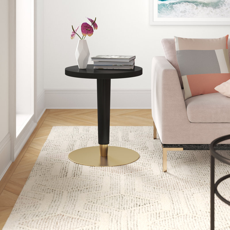 Table de bout donell