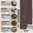 Oscar Custom Cut Non-Slip Rubberback Extra Long Hallway Runner Rug for Kitchen, Living Room, Bedroom-124597541-101229548