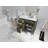 36'' Single Bathroom Vanity with Quartz Top-89864853