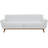 Arwilda 89.8" Linen Square Arm Sofa-1688456942