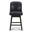Tabouret de comptoir pivotant 26,8 po Arlester-546791413