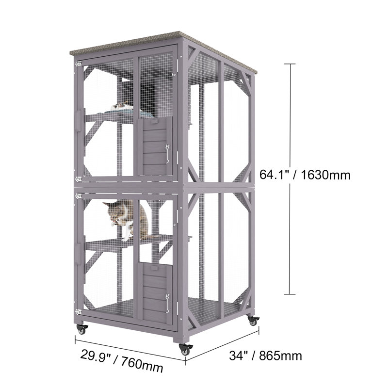 Daysean Portable Cat House