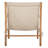 26" W Polyester Armchair