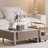 Light luxury simple design sense coffee table