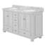 Meuble-lavabo simple 60,11 avec comptoir