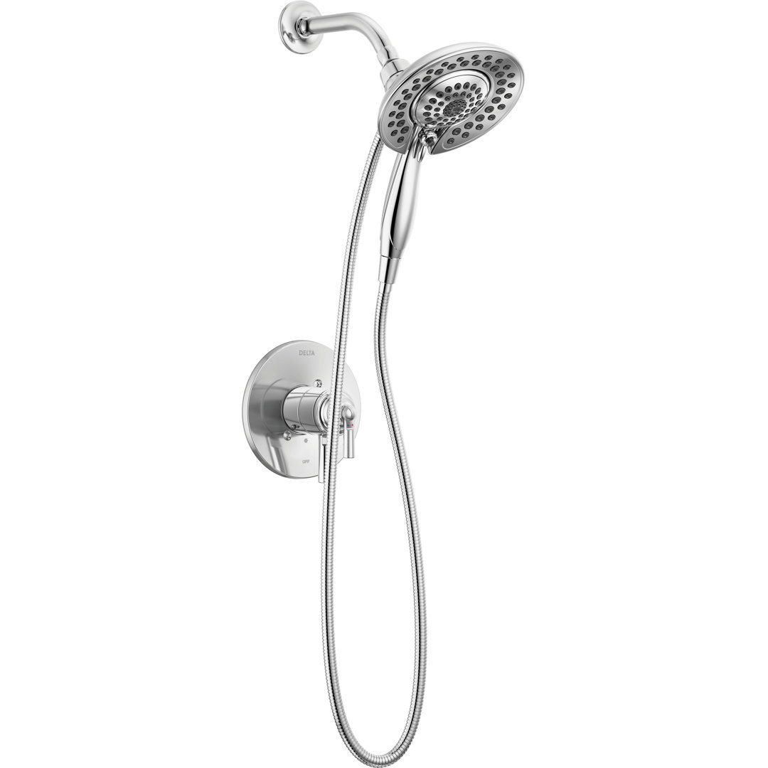 SAYLOR™ Monitor® 17 Series Shower Trim with In2ition® Delta