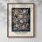 William Morris Framed Print CXCVIII-100460911-100460912