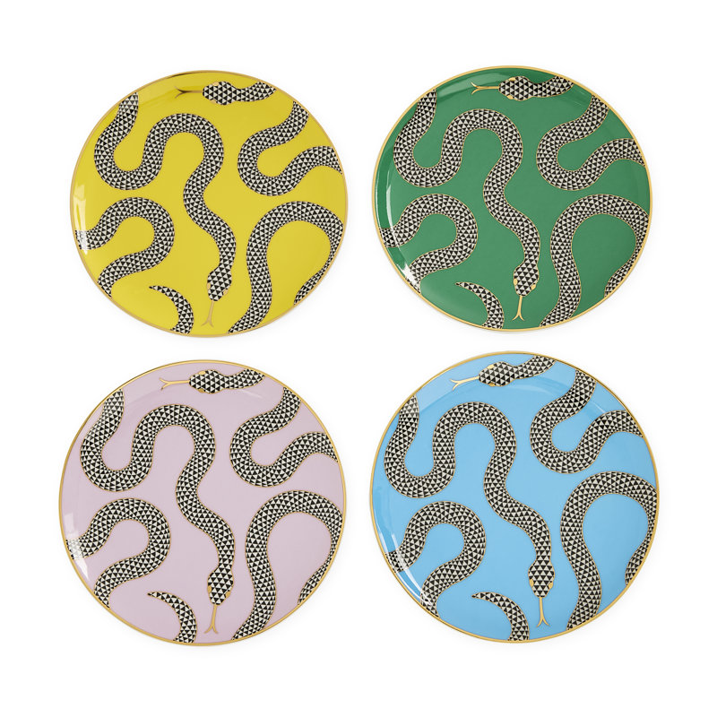 Eden Small Plate Set