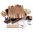 GSE Games & Sports Expert 12'' L Chess Game Set