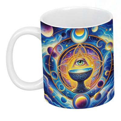 Io Ceramic Coffee Mug