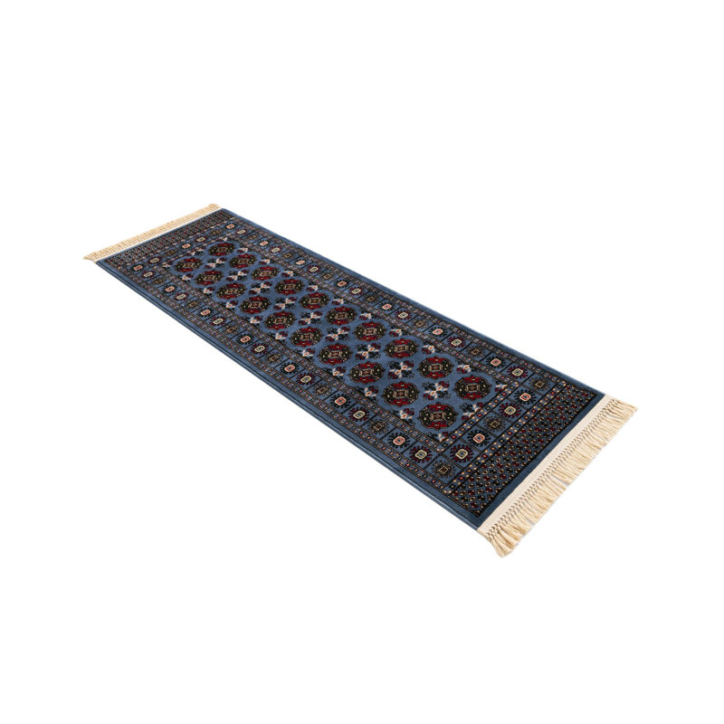 Balikh Dequone Rug, Runner 2'7" x 10'