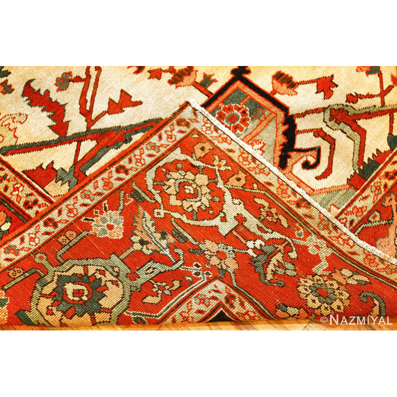 Tapis Serapi