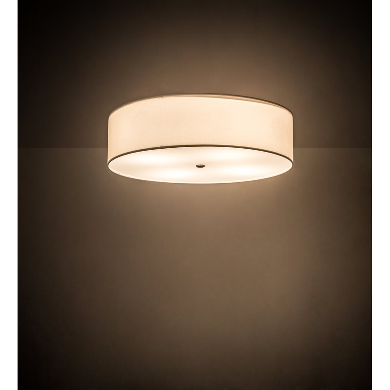 Zihlman 4 - Light Flush Mount