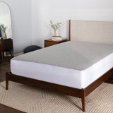 Bedgear Air-X Performance Mattress Protector - Grey - Breathability by Air-X Technology