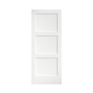 Porte standard lambrissée 3P Equal Shaker