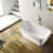 Augustine 59.1'' x 31.5'' Soaking Acrylic Bathtub