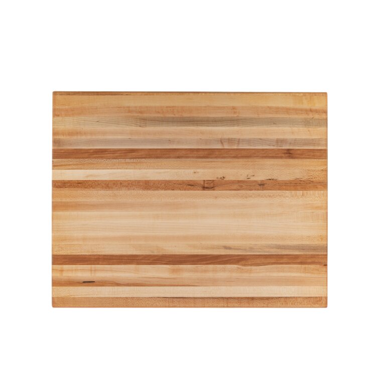 Sangdo Large Thick Acacia Wood Cutting Boards For Kitchen, 20 X 15 X 1.5