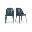 Upholstered Side Chair in Grey-1785094925