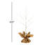 Vickerman LED White Birch Twig Tree 36' Lighted Artificial Christmas Tree
