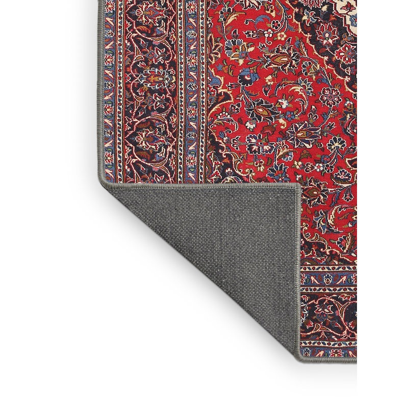 Nikodem Oriental Indoor Rug, Rectangle 5' x 7'
