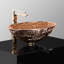 Diamante 20.8'' L Bathroom Sink-20420552