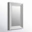 Miroir de salle bain biseauté
