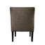 Fauteuil de chambre capitonné en polyester 58,42 cm de large Niambi-987420962