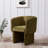 Upholstered Armchair-305422525