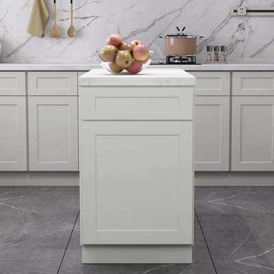 Armoire de cuisine Shaker Plywood