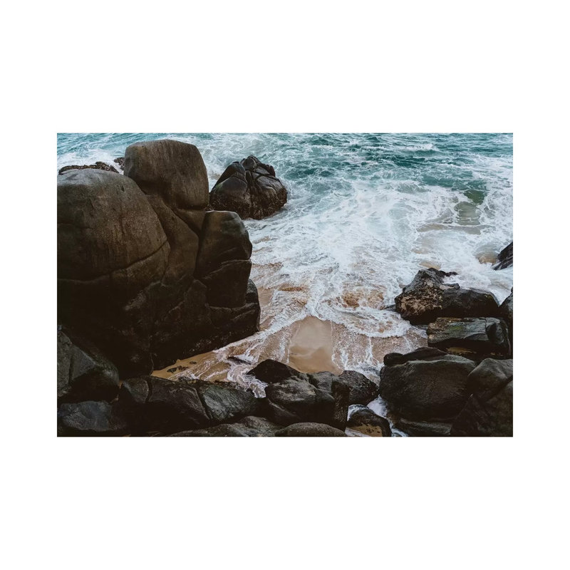 Pedregal, Mexico VI by Bethany Young - Print on Canvas, Wrapped Canvas, 66.04cm H x 101.6cm W x 3.81cm D