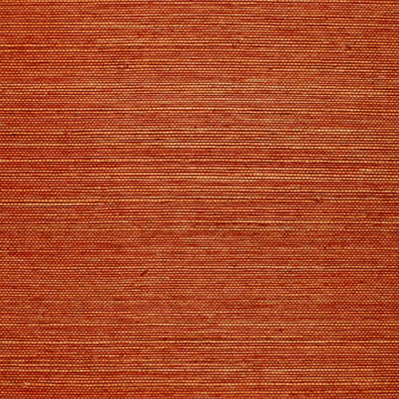 Papier peint en sisal Ningbo, Brun roux