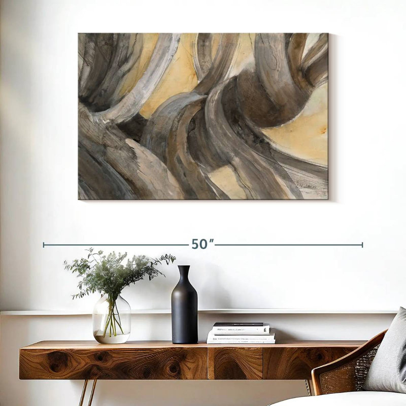 Avery Driftwood III, H 26 po x l 39 po