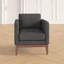 Fauteuil london l 29,5 po Londell-1975658641
