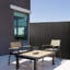 Lila PVC Fence: Easy Install, Sunblock & Child-Safe-1695480977