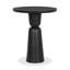 Brixton Outdoor Round Bar Table-855054178