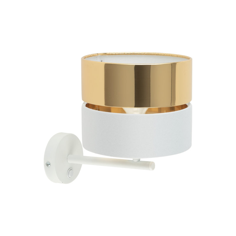 Northam Steel Armed Sconce