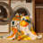Washable Apricot Fruits Area Rug-647462569