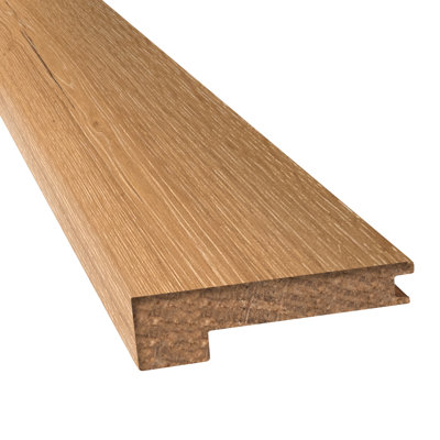 Grinnell T 0,5 po x L 78 po x l 3 po Garniture de plancher de bois franc d'ingénierie