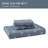 Rustic Elegance Bedding Sets, Polyester For Cozy Home Retreat