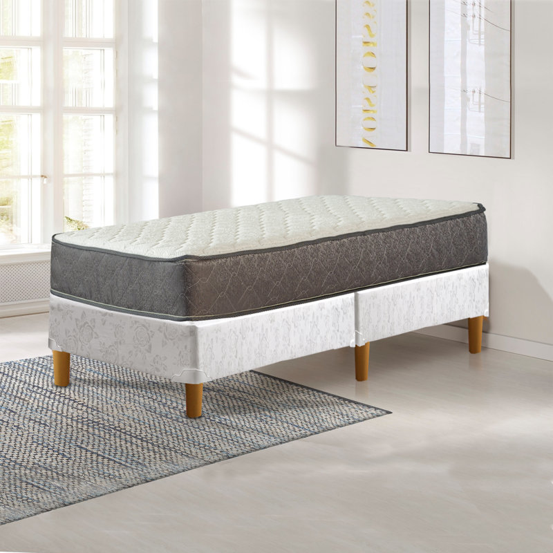 Matelas hybride moyen 9 po Tatum, Simple