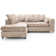 4 Seater Sofa & Chaise