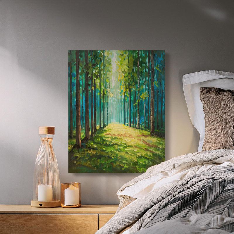 Wrapped Canvas Print Set, 60.96 cm H x 40.64 cm W