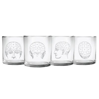 Seddon 11.5 oz. Drinking Glass Set