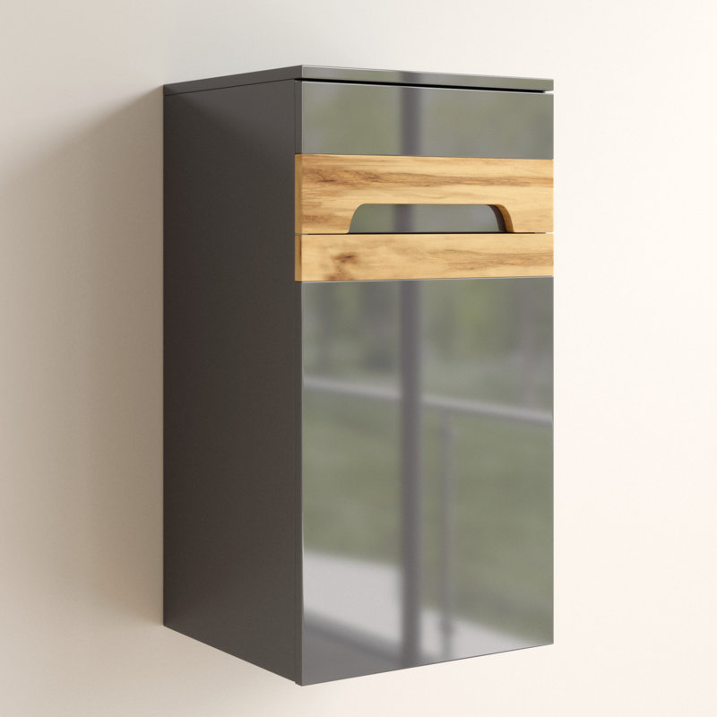 Holmann Wall Bathroom Cabinet